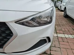 2020 Hyundai Elantra 1.6L AT GL, белый — фото 24