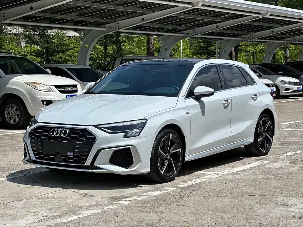 2023 Audi A3 Sportback 35 TFSI