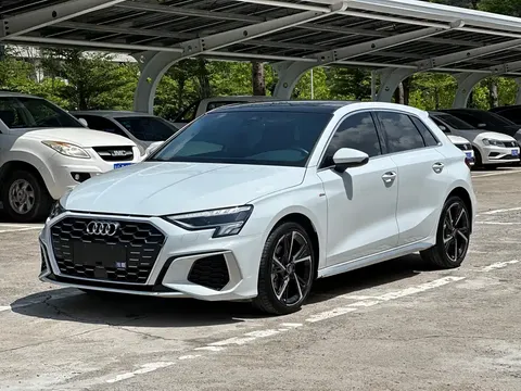 2023 Audi A3 Sportback 35 TFSI