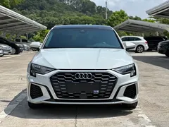 2023 Audi A3 Sportback 35 TFSI, белый — фото 3