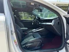 2023 Audi A3 Sportback 35 TFSI, белый — фото 5