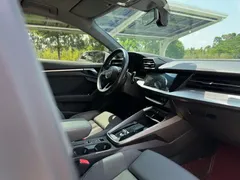 2023 Audi A3 Sportback 35 TFSI, белый — фото 6