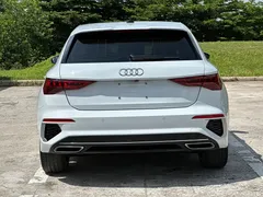 2023 Audi A3 Sportback 35 TFSI, белый — фото 8