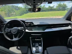 2023 Audi A3 Sportback 35 TFSI, белый — фото 12