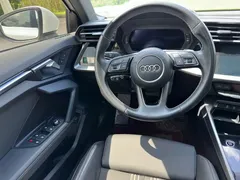 2023 Audi A3 Sportback 35 TFSI, белый — фото 13