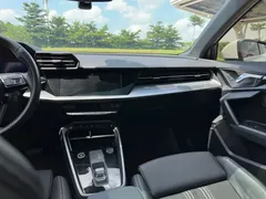 2023 Audi A3 Sportback 35 TFSI, белый — фото 14