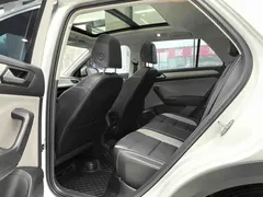 2023 Volkswagen T-Roc 280TSI DSG 2WD, белый — фото 10