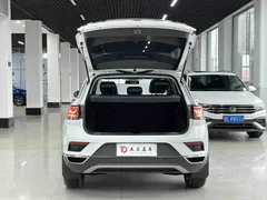 2023 Volkswagen T-Roc 280TSI DSG 2WD, белый — фото 16