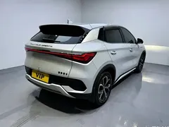 2024 BYD Yuan PLUS Honor 430km Leading, белый — фото 2