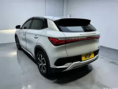 2024 BYD Yuan PLUS Honor 430km Leading, белый — фото 3