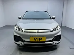 2024 BYD Yuan PLUS Honor 430km Leading, белый — фото 4