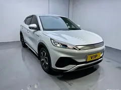2024 BYD Yuan PLUS Honor 430km Leading, белый — фото 6