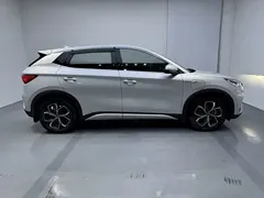 2024 BYD Yuan PLUS Honor 430km Leading, белый — фото 8