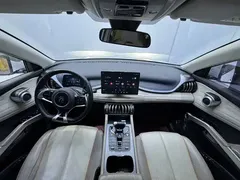 2024 BYD Yuan PLUS Honor 430km Leading, белый — фото 9