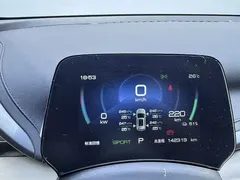 2024 BYD Yuan PLUS Honor 430km Leading, белый — фото 10