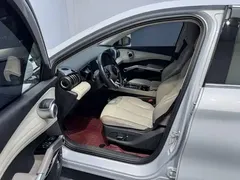 2024 BYD Yuan PLUS Honor 430km Leading, белый — фото 11