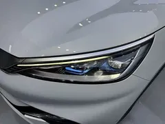 2024 BYD Yuan PLUS Honor 430km Leading, белый — фото 14