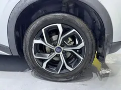 2024 BYD Yuan PLUS Honor 430km Leading, белый — фото 15