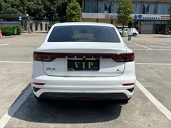 2022 Geely Emgrand 1.5L CVT, белый — фото 5