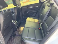 2022 Geely Emgrand 1.5L CVT, белый — фото 11