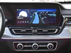 2023 Hongqi HS5 2.0T 4WD Pro, синий — фото 10