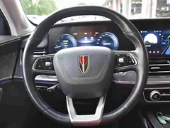 2023 Hongqi HS5 2.0T 4WD Pro, синий — фото 12