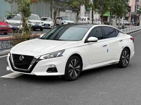 2021 Nissan Teana 2.0L XL Comfort