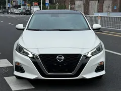 2021 Nissan Teana 2.0L XL Comfort, белый — фото 2
