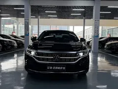 2023 Volkswagen Passat 330TSI Luxury, чёрный — фото 2