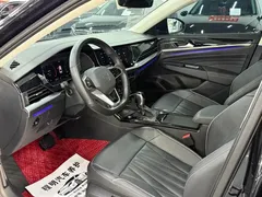 2023 Volkswagen Passat 330TSI Luxury, чёрный — фото 4