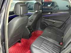 2023 Volkswagen Passat 330TSI Luxury, чёрный — фото 5