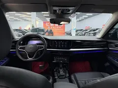 2023 Volkswagen Passat 330TSI Luxury, чёрный — фото 6