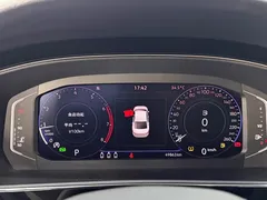 2023 Volkswagen Passat 330TSI Luxury, чёрный — фото 10