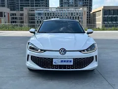 2022 Volkswagen Lamando L 280TSI DSG, белый — фото 2