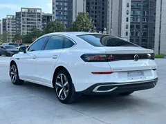 2022 Volkswagen Lamando L 280TSI DSG, белый — фото 4