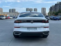 2022 Volkswagen Lamando L 280TSI DSG, белый — фото 5