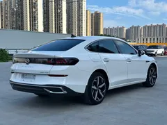 2022 Volkswagen Lamando L 280TSI DSG, белый — фото 6