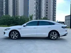 2022 Volkswagen Lamando L 280TSI DSG, белый — фото 7