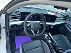 2022 Volkswagen Lamando L 280TSI DSG, белый — фото 13