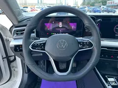 2022 Volkswagen Lamando L 280TSI DSG, белый — фото 14