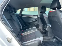 2022 Volkswagen Lamando L 280TSI DSG, белый — фото 19