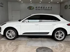 2022 Porsche Macan 2.0T, белый — фото 4