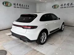2022 Porsche Macan 2.0T, белый — фото 5