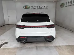 2022 Porsche Macan 2.0T, белый — фото 6