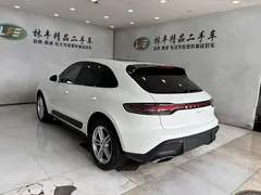 2022 Porsche Macan 2.0T, белый — фото 7