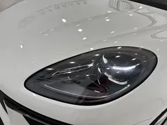 2022 Porsche Macan 2.0T, белый — фото 8