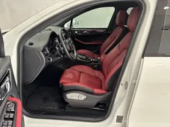 2022 Porsche Macan 2.0T, белый — фото 12