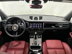2022 Porsche Macan 2.0T, белый — фото 14