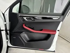 2022 Porsche Macan 2.0T, белый — фото 26