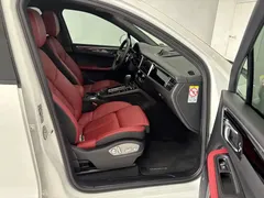 2022 Porsche Macan 2.0T, белый — фото 27
